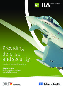 ILA – Defense and Security – Brochure