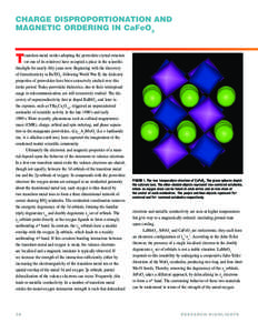 Inorganic chemistry / Atomic physics / Coordination chemistry / Superexchange / Chemical bond / Transition metal / Electron configuration / Atomic orbital / Jahn–Teller effect / Chemistry / Chemical bonding / Quantum chemistry