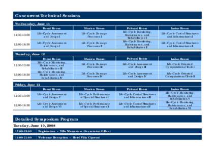 Microsoft Word - IALCCE08 Symposium Program_8a.doc