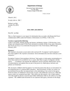 BPA[removed]FOIA Response