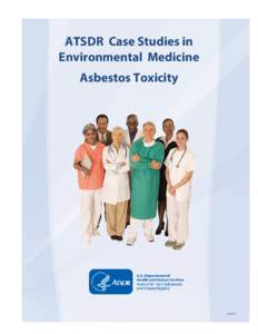 ATSDR Case Studies in Environmental Medicine Asbestos Toxicity 0