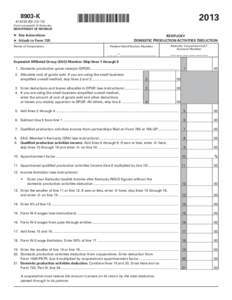 8903-K  41A720-S9[removed]Commonwealth of Kentucky DEPARTMENT OF REVENUE