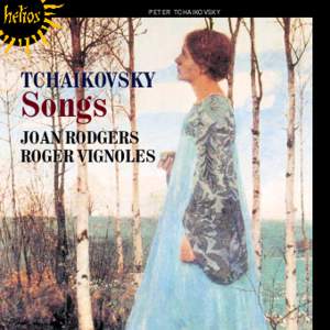 PETER TCHAIKOVSKY  TCHAIKOVSKY Songs