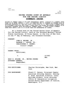 Immigration and Naturalization Service v. Cardoza-Fonseca / José A. Cabranes / Immigration and Naturalization Service v. Elias-Zacarias / Case law / Law