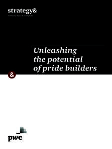 Unleashing the potential of pride builders Contacts