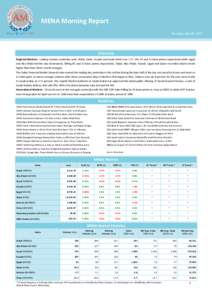 United Arab Emirates / Dubai Financial Market / Dubai / 123 / Asia / Arabian Peninsula / Arabtec