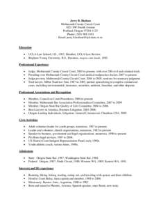 Microsoft Word - Hodson Resume 2011.docx