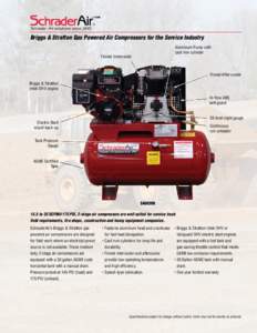 Gases / Optical materials / Mechanical engineering / Measurement / Chemical engineering / Gas compressor / Pump / Standard cubic feet per minute / Pounds per square inch / Compressors / Fluid dynamics / Underwater diving