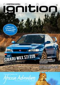 Subaru / Subaru Impreza WRX STI / Capricorn / V8 Supercars / Transport / Private transport / Sport compact cars