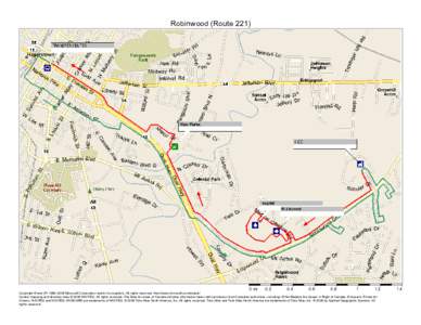 Robinwood (Route[removed]mi 0.2