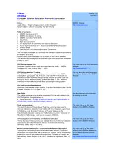 Microsoft Word - E-News_7-2_2011-04.doc