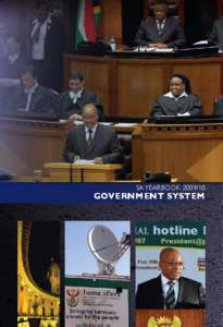 President Zuma launches the Presidential Hotline