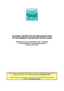 Microsoft Word - Canada National Report CoP 11.doc