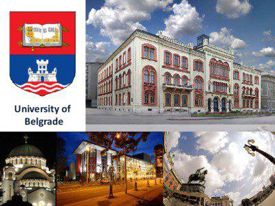 Microsoft PowerPoint - University of Belgrade 2.ppt [Compatibility Mode]