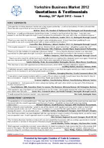 Nidderdale / Harrogate / Ripon / Knaresborough / North Yorkshire / Geography of England / Yorkshire