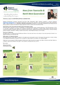 Northern Australia Connections  Issue 2, December 2014 FINAL