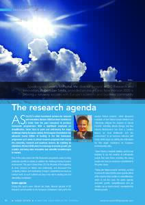 EXCELLENT SCIENCE  Speaking exclusively to Portal, the director general of DG Research and Innovation, Robert-Jan Smits, provided an insight into how Horizon 2020 is proving a runaway success with Europe’s scientific a