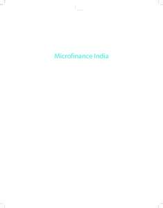 Economic development / Microfinance / Poverty / Social economy / Rural community development / Microcredit / Association for Social Advancement / Financial inclusion / Grameen Bank / NBFC & MFI in India / Ujjivan Financial Services