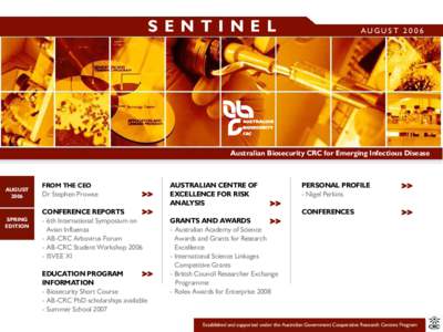 ABCRC_Sentinel_August06.indd