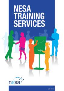 NESA TRAINING SERVICES MAY 2014