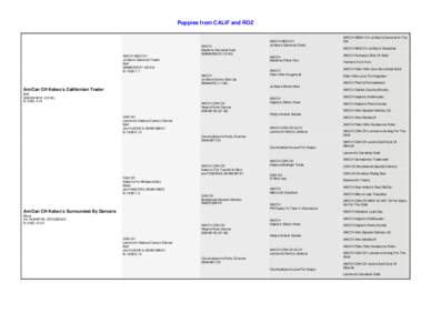 Microsoft Word - Pedigree_calif_roz01.docx