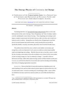 Microsoft Word - LawOfContinuity-draft2a.docx