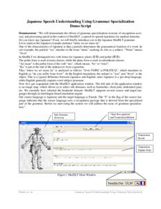 Linguistics / Japanese verb conjugations and adjective declensions / Japanese grammar / Japanese heraldry / Mon / Japanese language