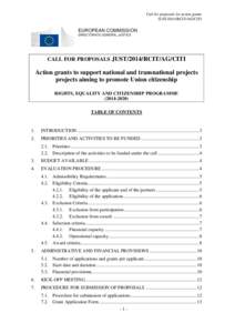 Public economics / Philanthropy / European Union / Federal grants in the United States / Political philosophy / Economic policy / The LIFE Programme / Fire Safe California Grants Clearinghouse / Grants / Federal assistance in the United States / Public finance