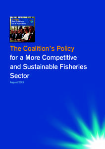 Fish / Fisheries Research and Development Corporation / Marine conservation / Fisheries management / Sustainable fishery / Recreational fishing / Marine protected area / Fishing industry in New Zealand / Overfishing / Fishing / Fisheries science / Environment