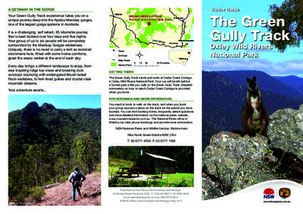 Oxley Wild Rivers National Park / New South Wales / Apsley River / States and territories of Australia / Geography of New South Wales / Northern Tablelands /  New South Wales