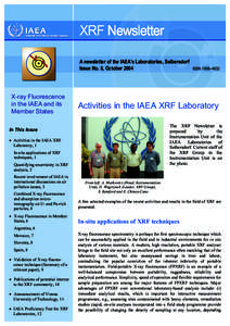 Microsoft Word - XRF newsletter 8-1.doc