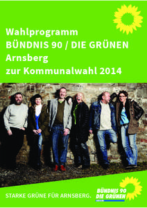 Kommunalwahlprogramm_2014_Grꁧne_Arnsberg_12-Seiten  1