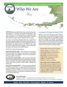 APICDA Communities MAP by Penny