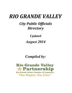 Rio Grande Valley / Geography of Texas / Texas / Edinburg /  Texas