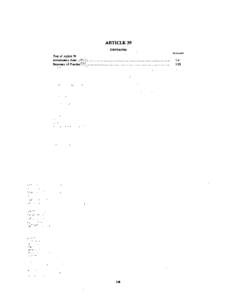 Art. 39, Repertory, Suppl. 5, vol. II[removed])