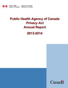 Annual Report Access to Information Act[removed]