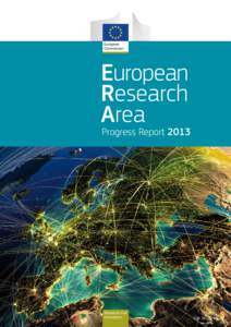 Main air routes in Europe