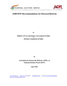 Electoral reform / Campaign finance / Government / Elections in Bhutan / Politics / Election law / Public law