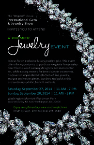 Premier Jewelry INVITE 7-14