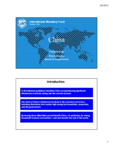 Economic indicators / International relations / Macroeconomics / Balance of payments / Gross domestic product / International Monetary Fund / Foreign-exchange reserves / International economics / Economics / National accounts