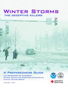 December  2001 Winter Storms The Deceptive Killers