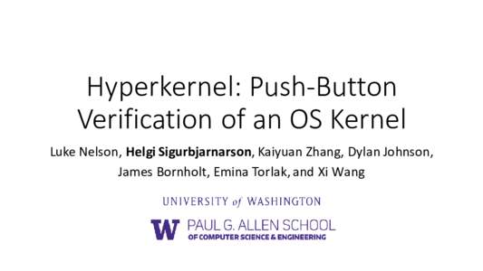 System software / Computer architecture / Software / Kernel / Xv6 / LLVM / Linux kernel