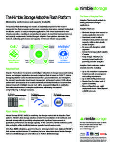 Data transmission / IOPS / Adobe Flash / Database / Flash memory / Data center / Cloud computing / Computing / Software / Computer performance