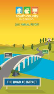 2017 ANNUAL REPORT  TO HOUSED FROM HOMELESS