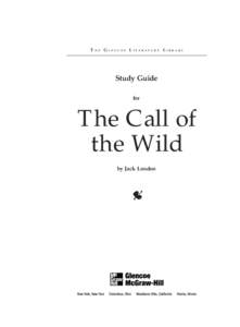 Modern history / The Call of the Wild / Iditarod Trail / Jack London / Alaskan Malamute / Yukon / Skagway /  Alaska / Alaska / Gold rush / Humanities / Klondike Gold Rush / 2nd millennium