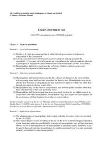 Management / Councillor / Local government in the United Kingdom / Local government / Mayor / Citizens Charter in Local Governments in Kerala / Local government in Peterborough / Government / Titles / Politics