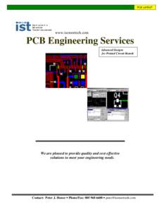 PCB Engineering Services.PDF