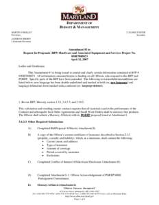 Auctioneering / Outsourcing / Procurement / Request for proposal / Contract / Government procurement in the United States / Business / Contract law / Sales