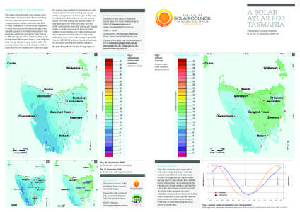 3.6MJ = 1kWh Cartography: DH Geodata Services Email: [removed] September mean solar