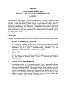 Association of Public and Land-Grant Universities / Community colleges / Huntington /  West Virginia / Blue Ridge Community and Technical College / Eastern West Virginia Community and Technical College / Mountwest Community and Technical College / Southern West Virginia Community and Technical College / West Virginia / North Central Association of Colleges and Schools / West Virginia Community and Technical College System